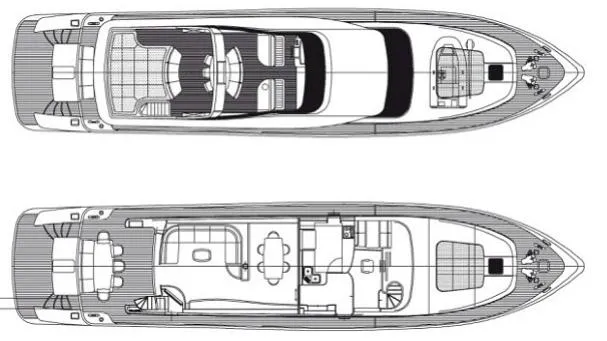 An image of Nikca yacht