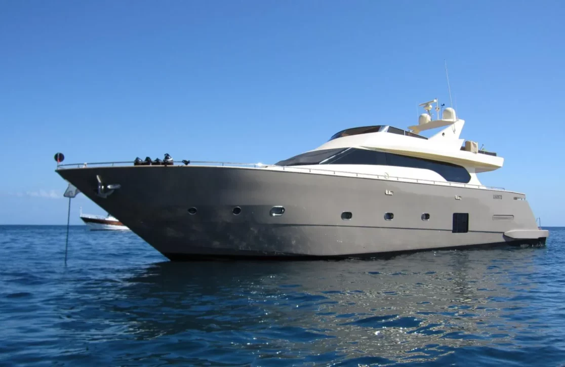An image of Andea yacht