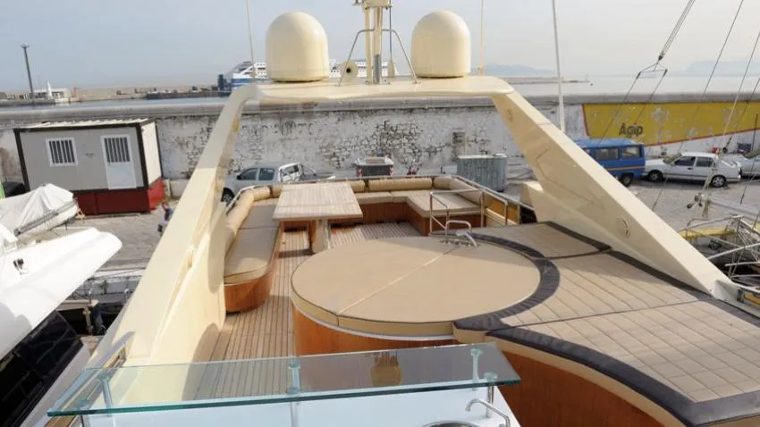 An image of Andea yacht