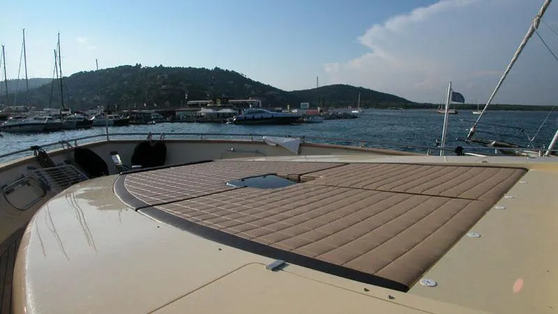 An image of Andea yacht