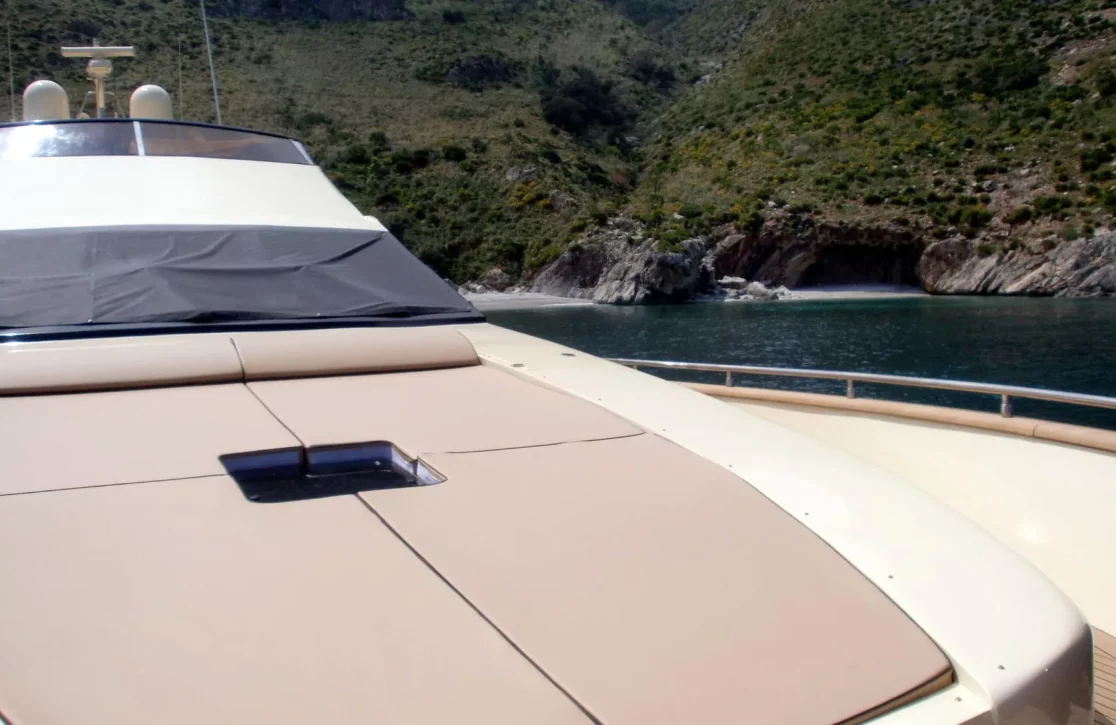 An image of Andea yacht