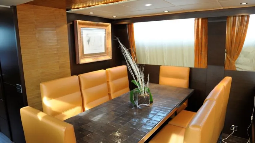 An image of Andea yacht
