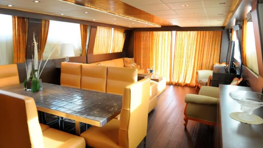An image of Andea yacht