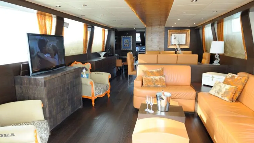 An image of Andea yacht