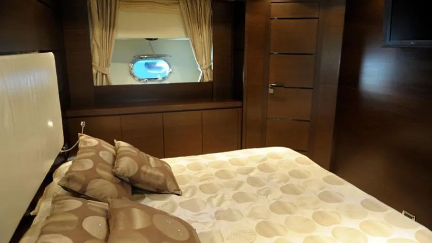 An image of Andea yacht