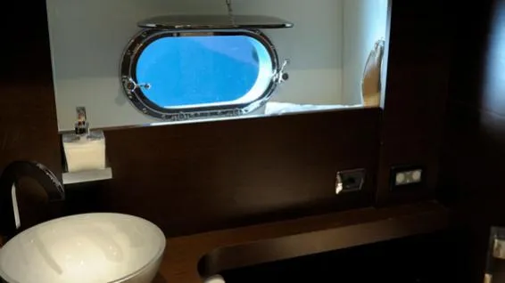 An image of Andea yacht