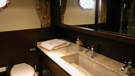 An image of Andea yacht