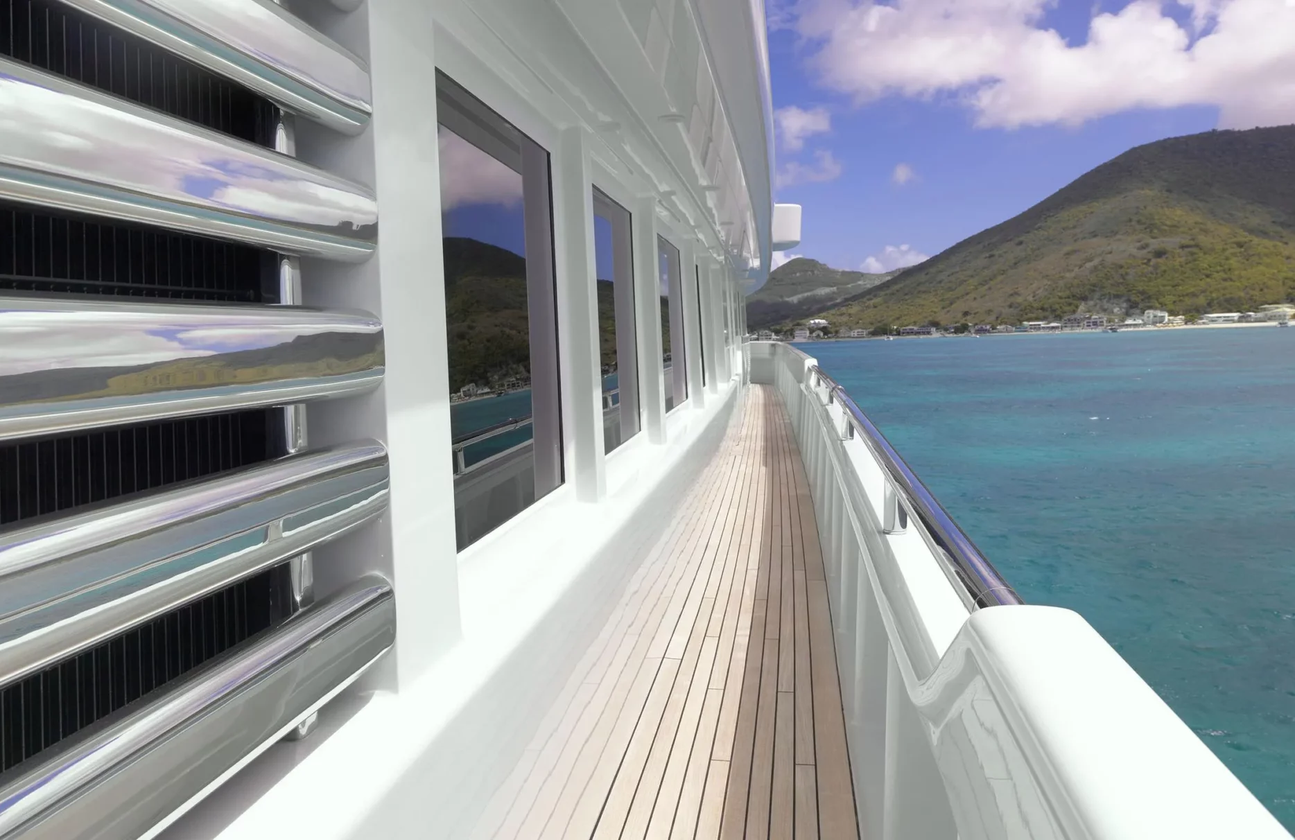A preview of exterior images