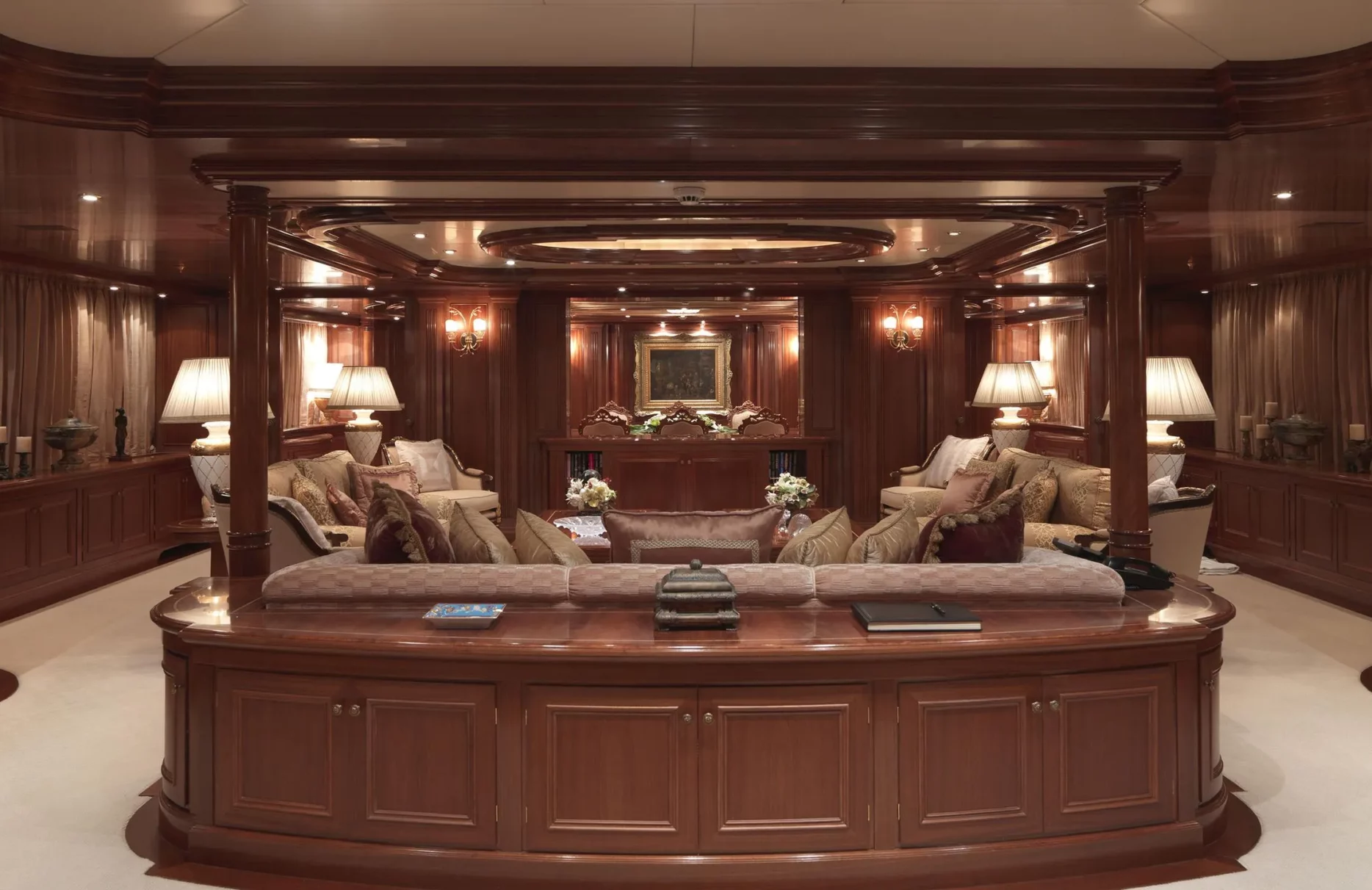 A preview of interior Living area