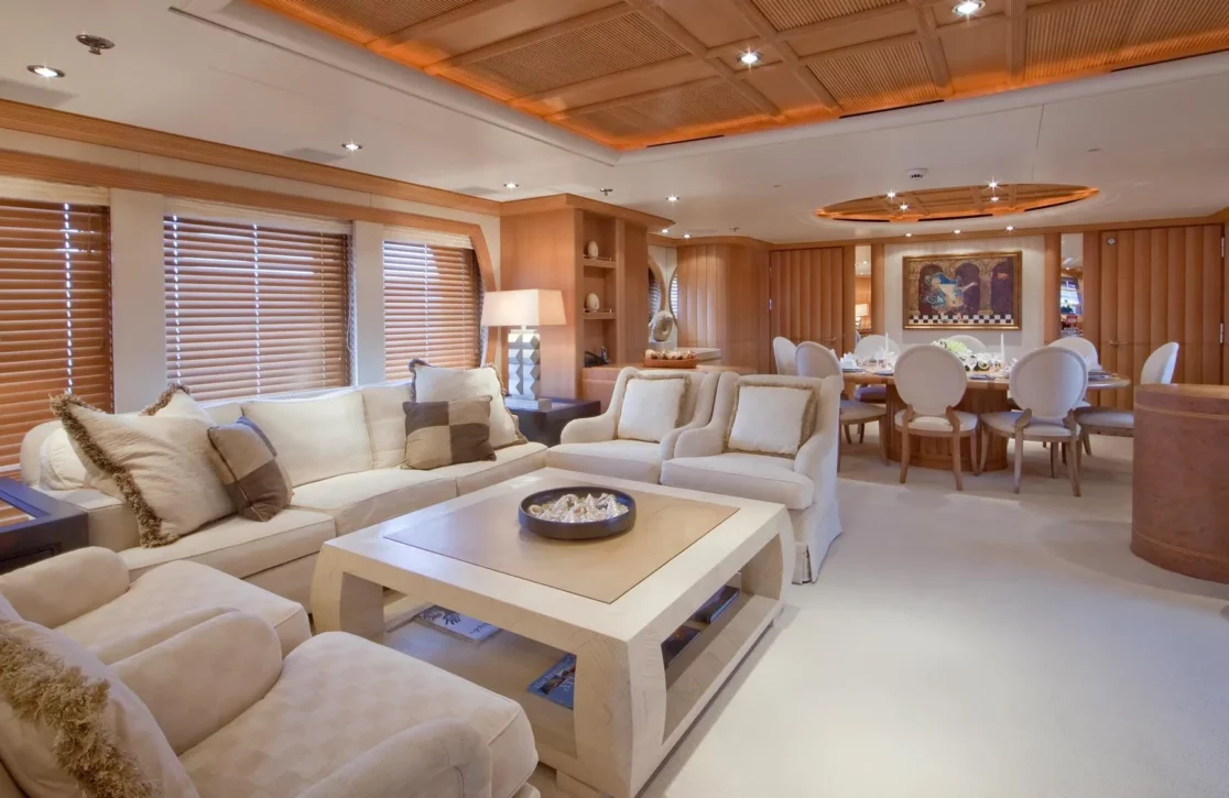 An image of Deja Too yacht