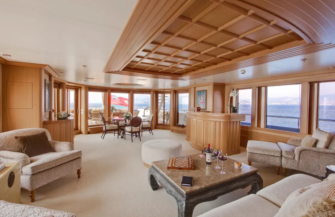 An image of Deja Too yacht