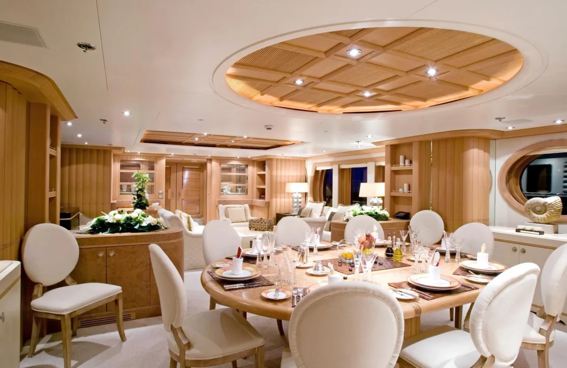An image of Deja Too yacht
