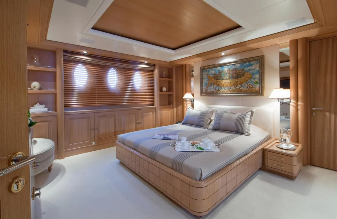 An image of Deja Too yacht