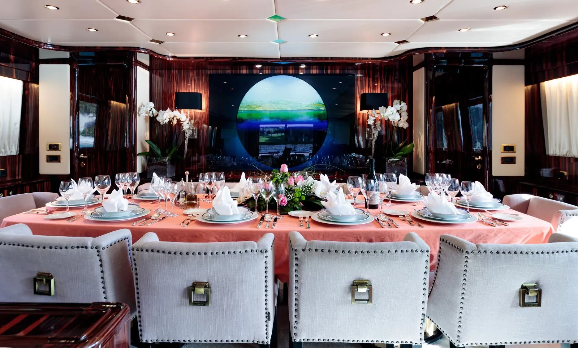 A preview of interior Dining