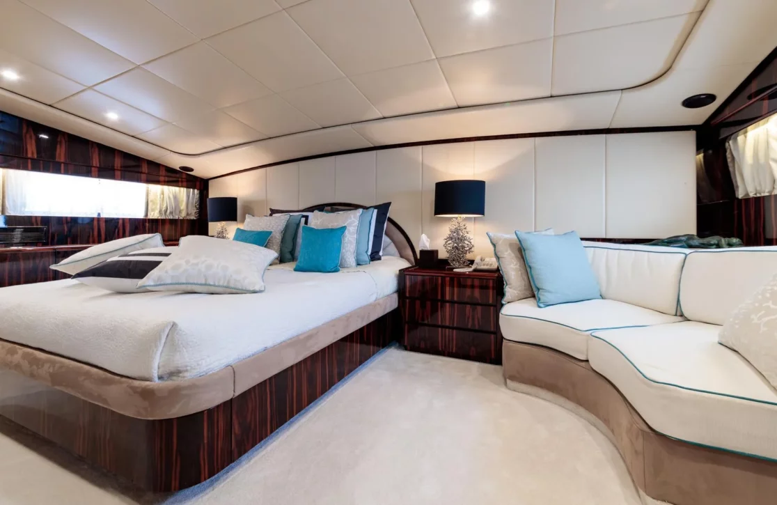 An image of Hemilea yacht