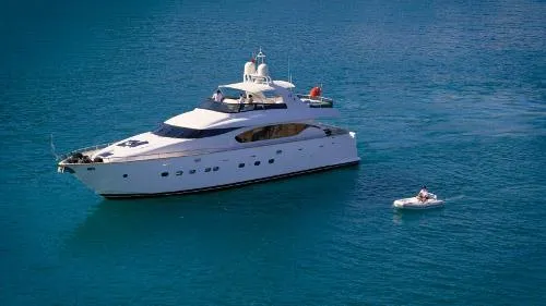 An image of Meme yacht