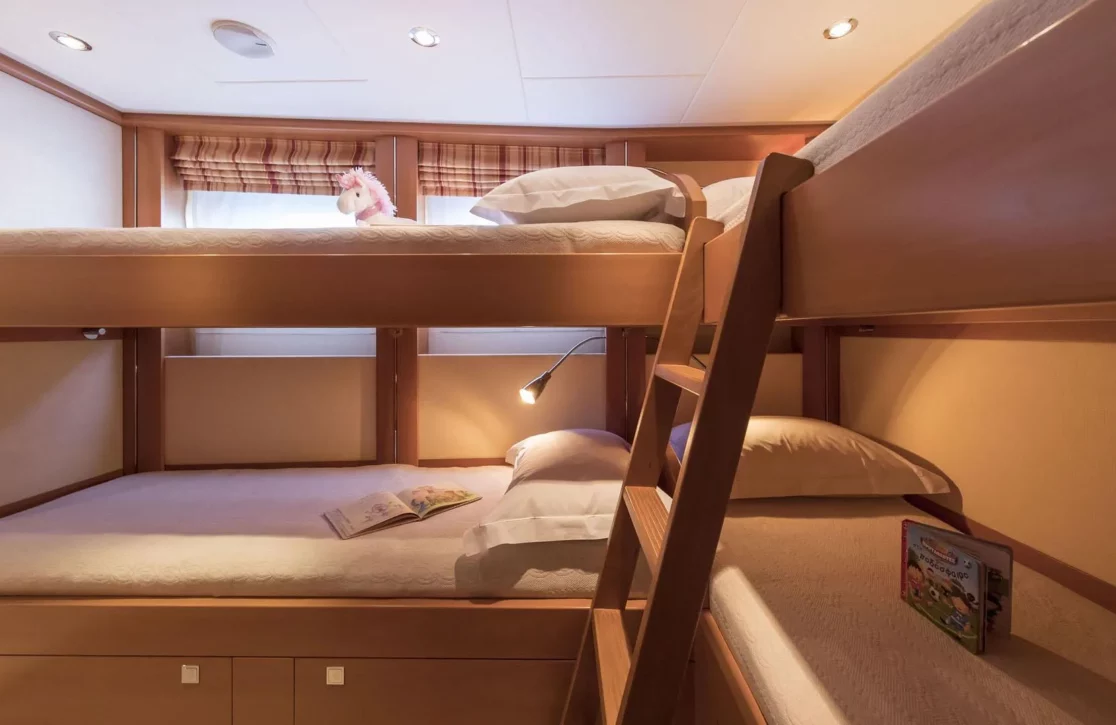 An image of L’equinox yacht