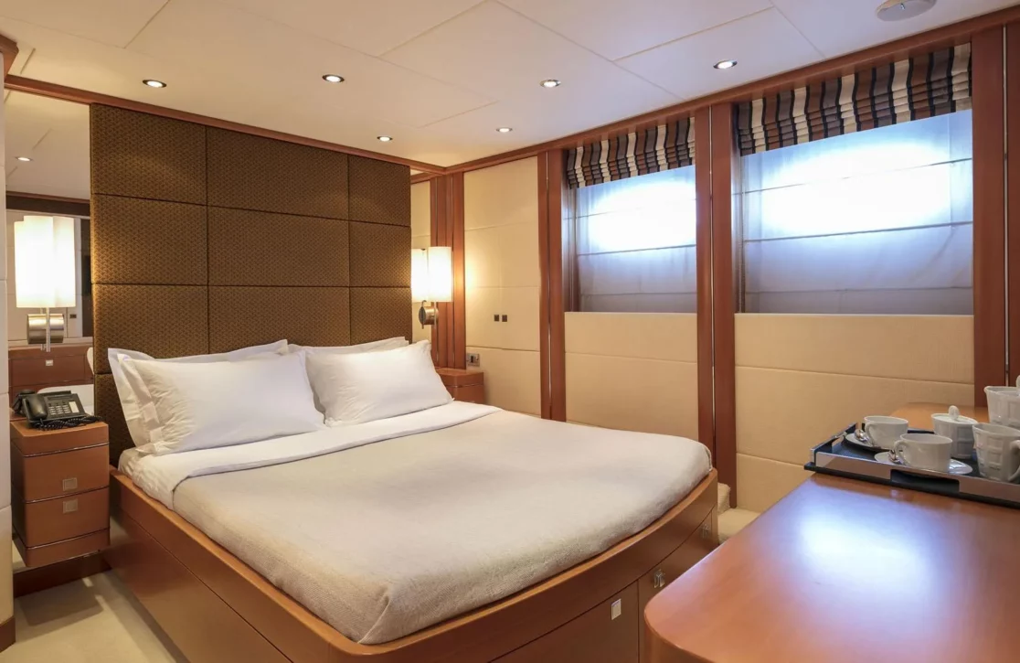 An image of L’equinox yacht