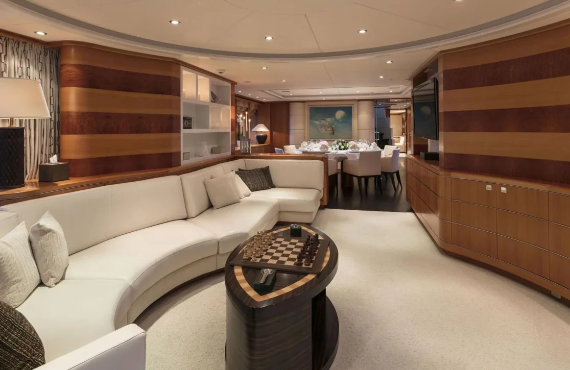 An image of L’equinox yacht