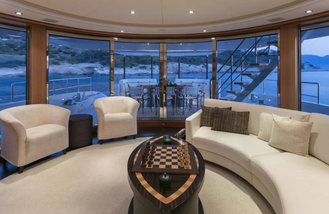 An image of L’equinox yacht