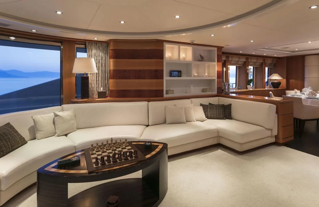 An image of L’equinox yacht