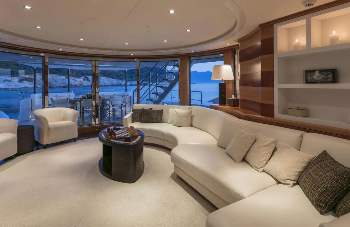 An image of L’equinox yacht