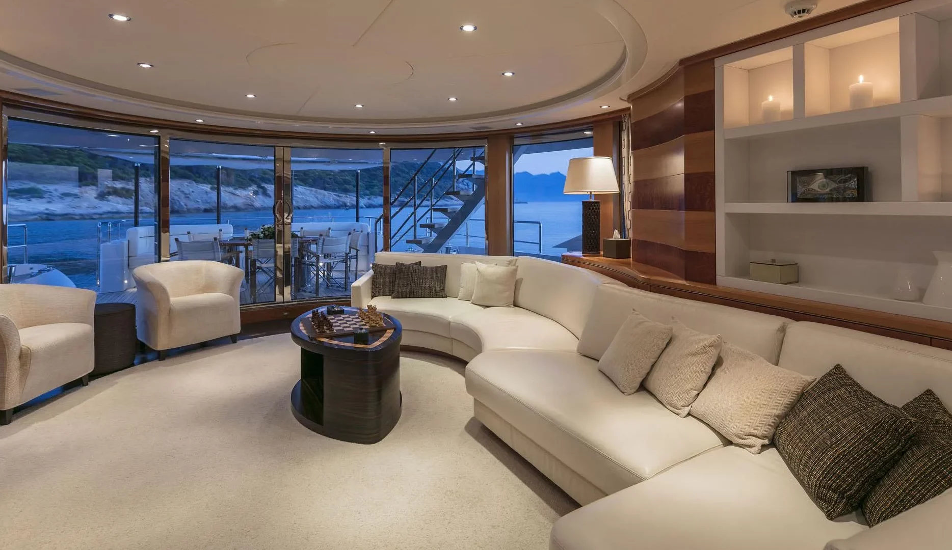 A preview of interior Living area