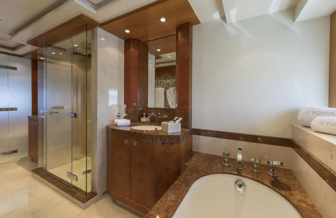 An image of L’equinox yacht