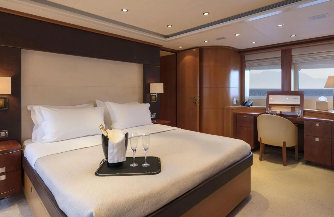An image of L’equinox yacht
