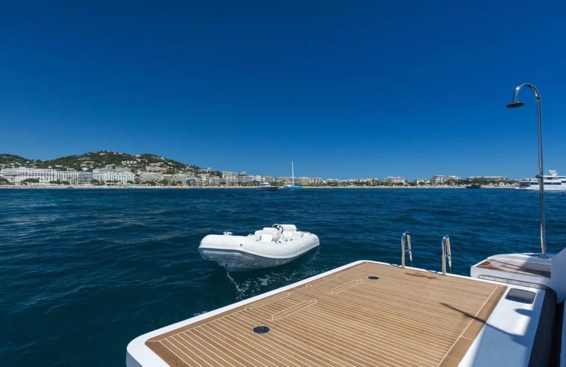 An image of Gala yacht