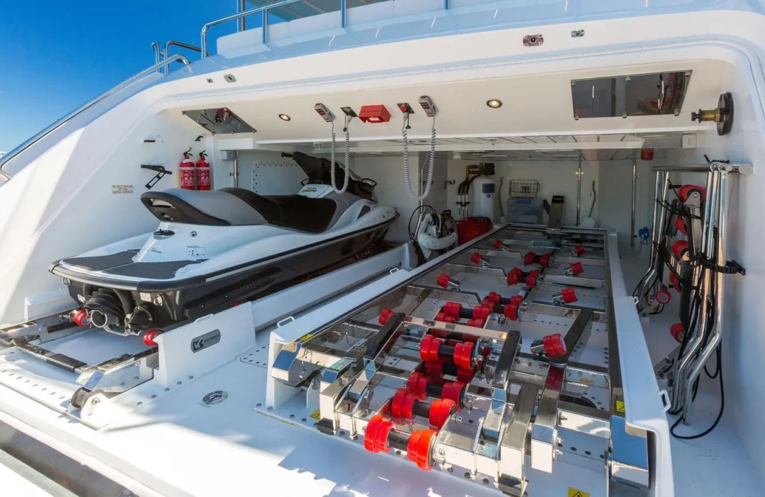 An image of Gala yacht