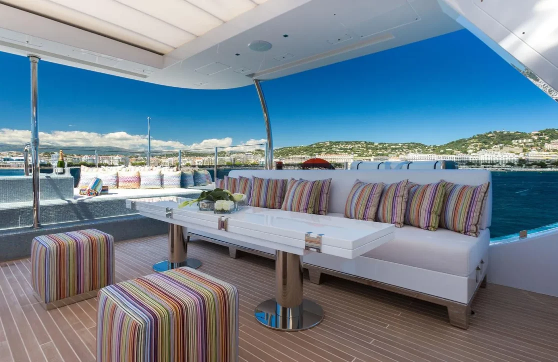 An image of Gala yacht