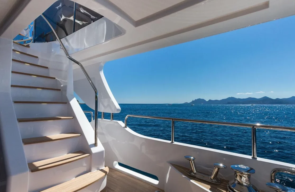 An image of Gala yacht