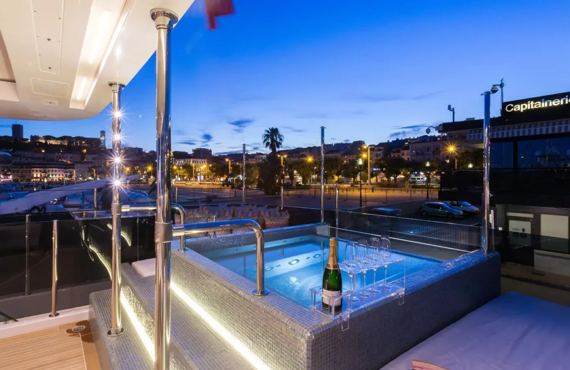 An image of Gala yacht