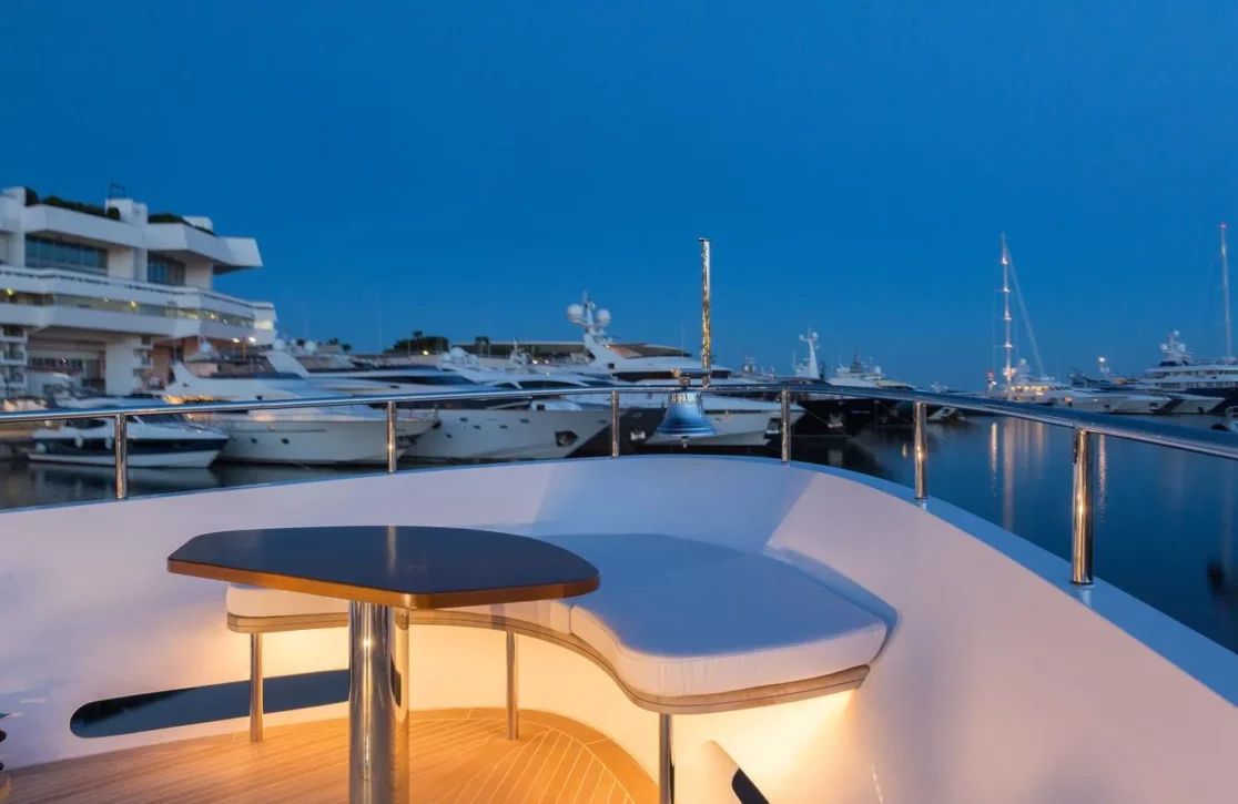 An image of Gala yacht