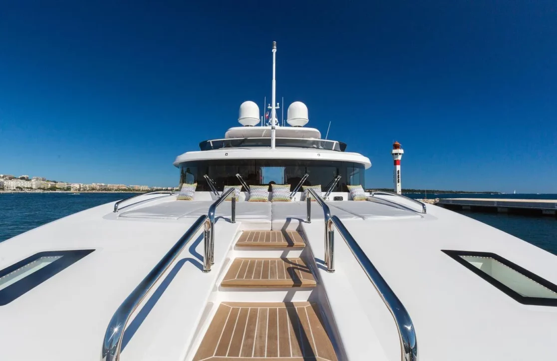 An image of Gala yacht
