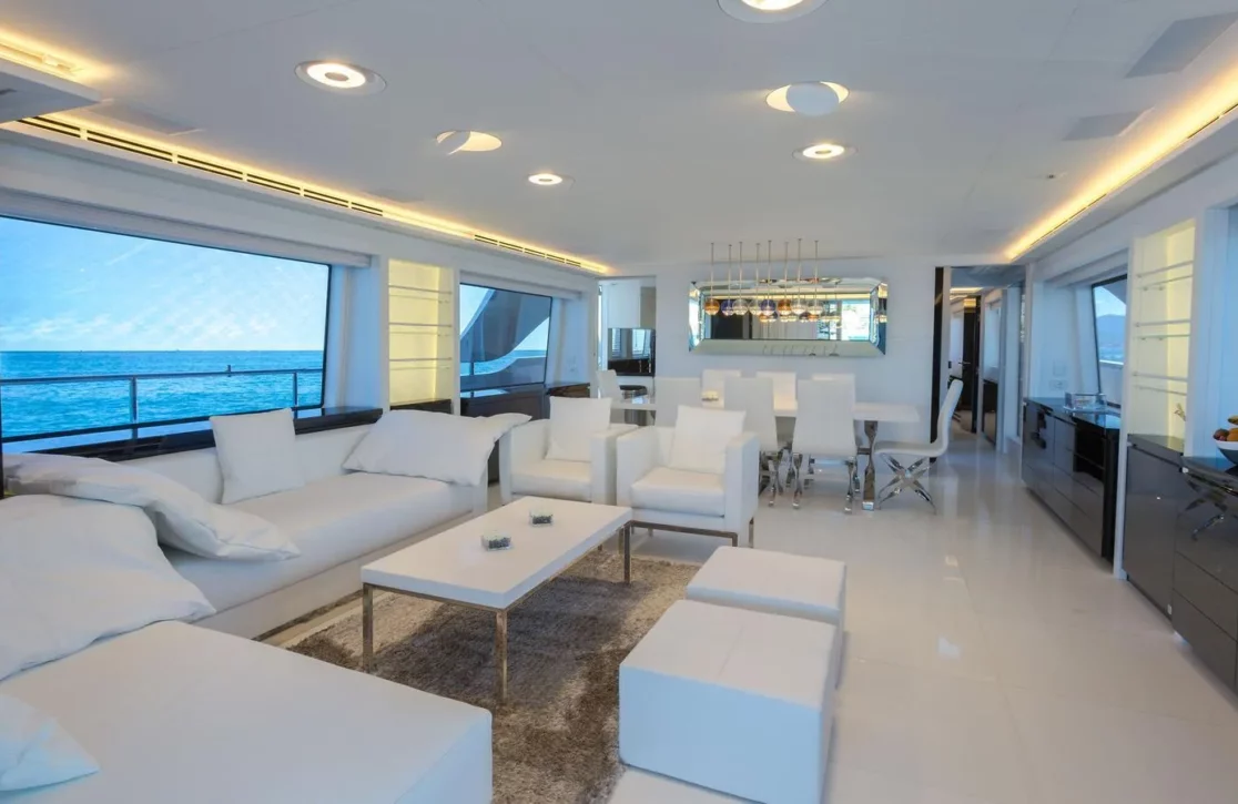 An image of Gala yacht