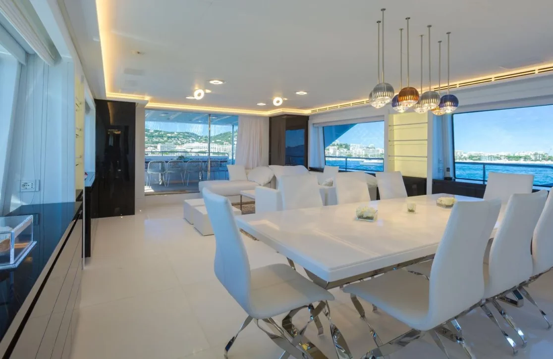 An image of Gala yacht