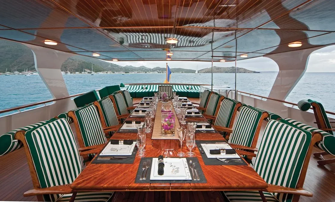 An image of Big Eagle yacht
