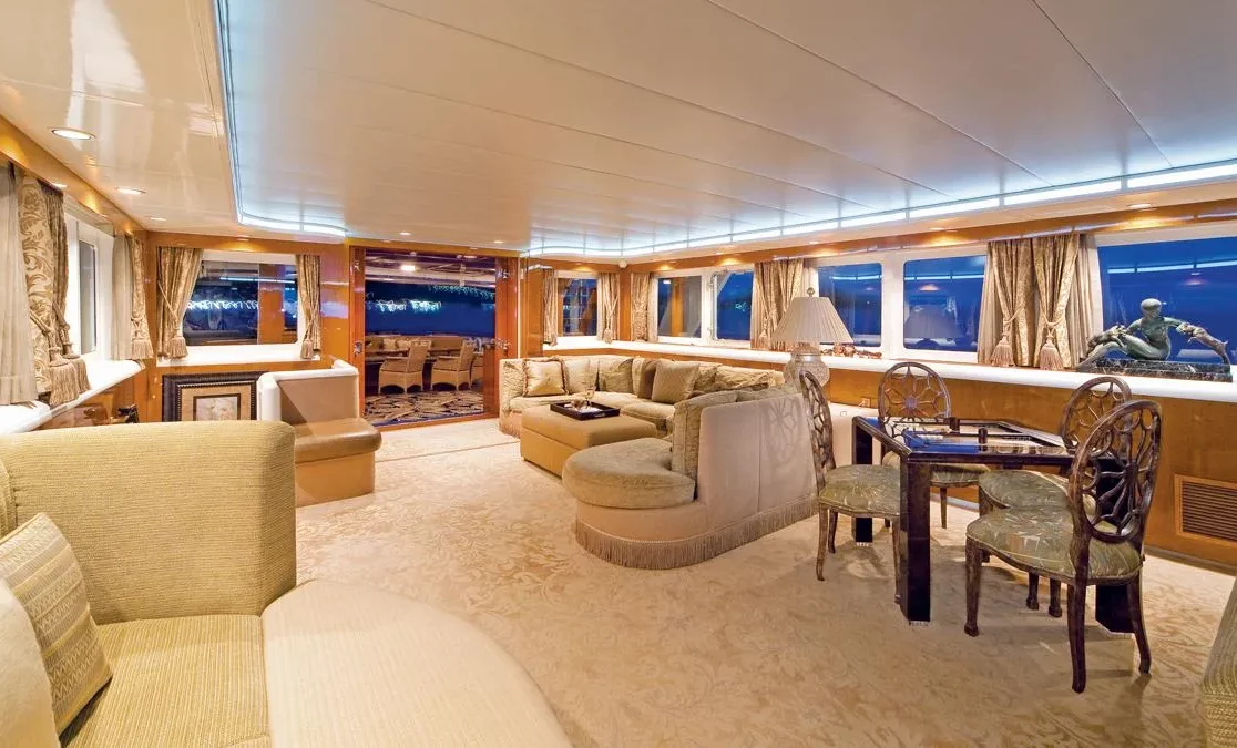 An image of Big Eagle yacht
