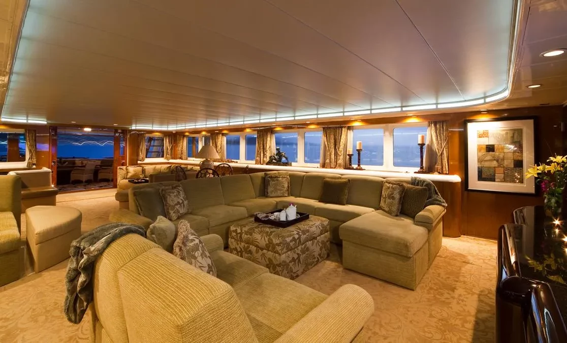 An image of Big Eagle yacht