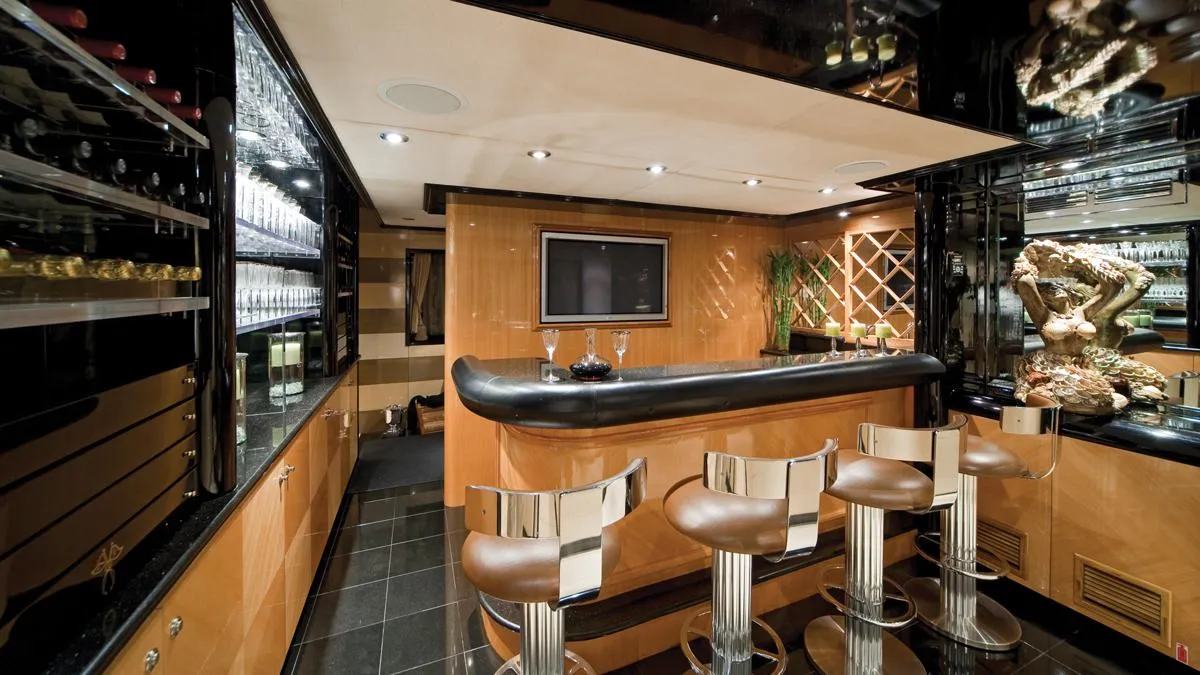 A preview of interior Bar or dance club