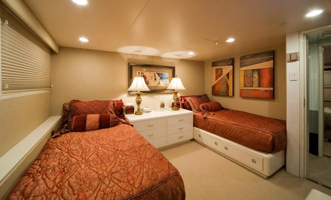 An image of Big Eagle yacht
