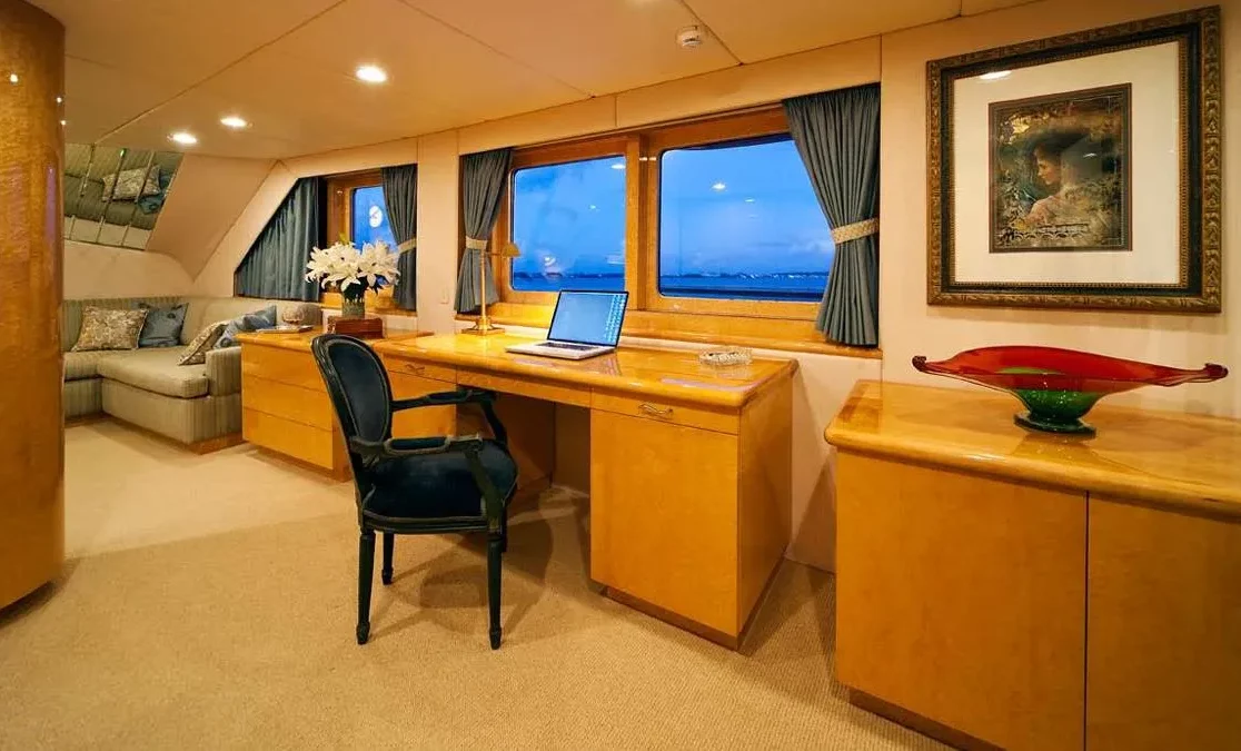 An image of Big Eagle yacht