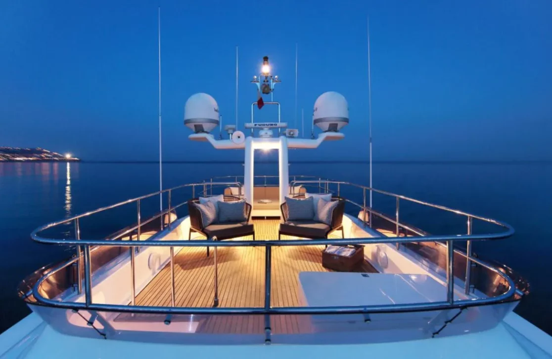 An image of Lady Soul yacht