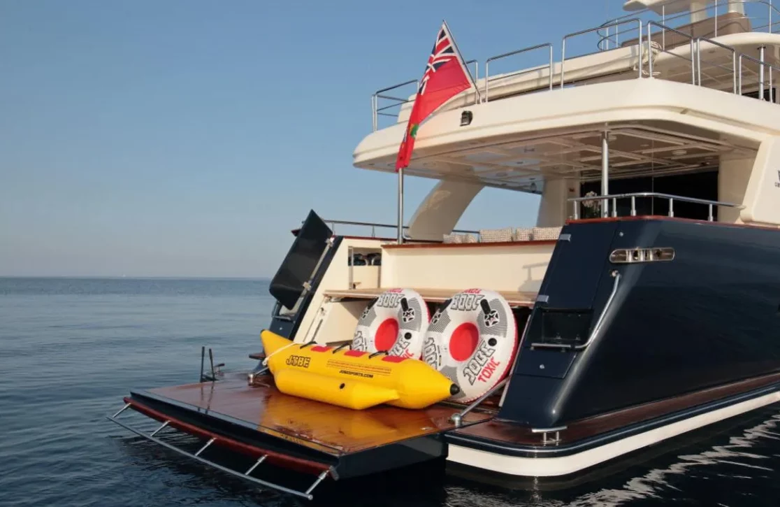 An image of Lady Soul yacht