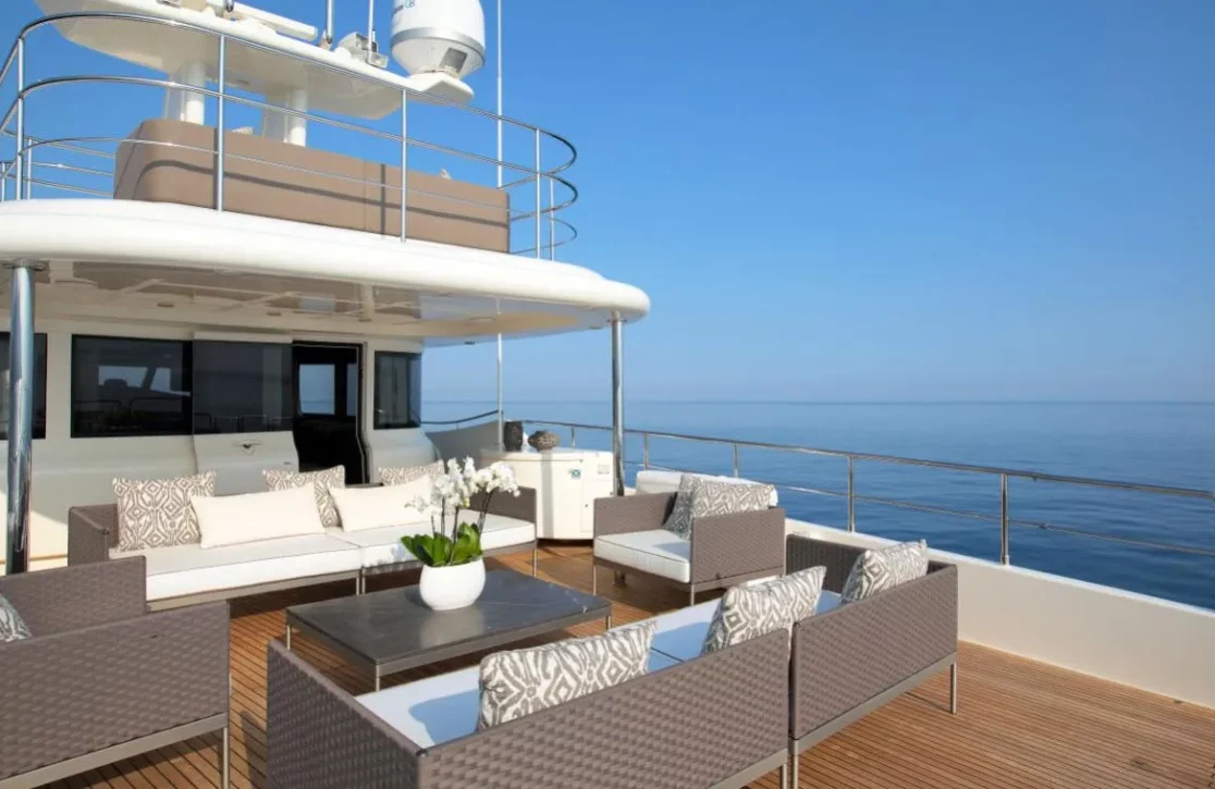 An image of Lady Soul yacht