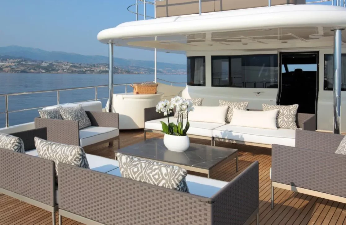 An image of Lady Soul yacht