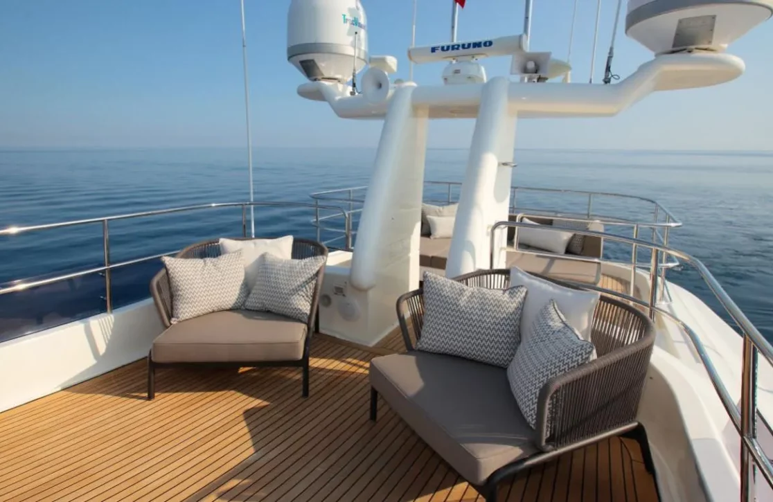 An image of Lady Soul yacht