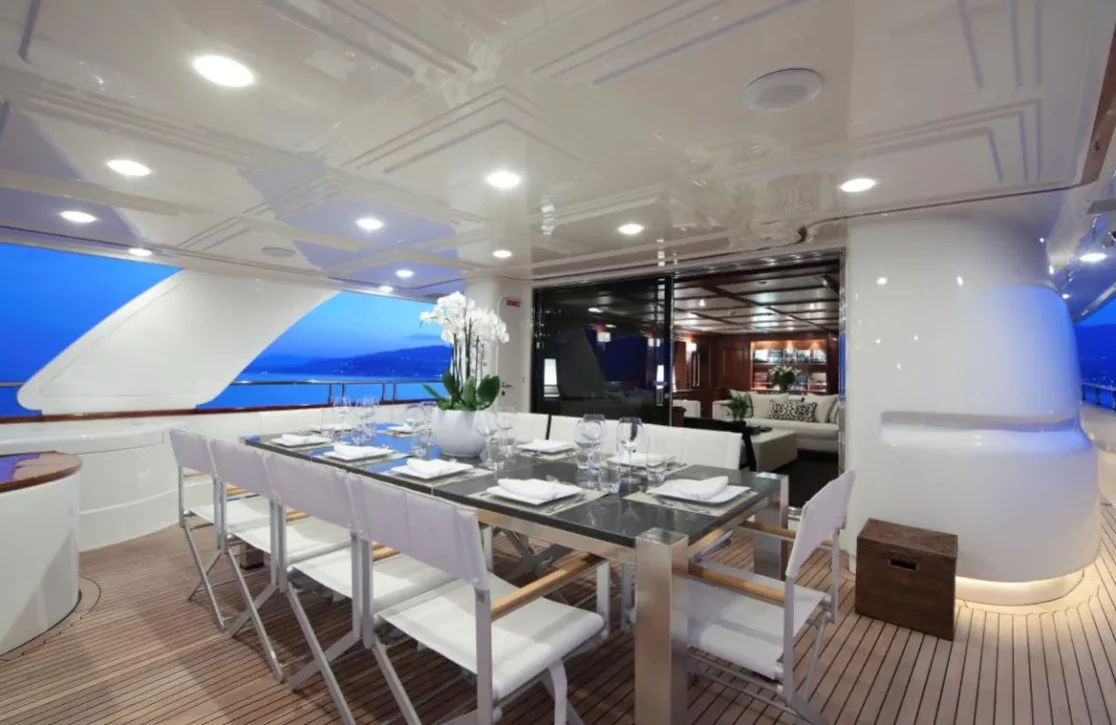 An image of Lady Soul yacht